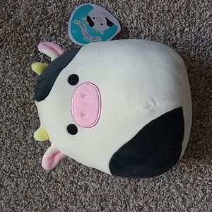 SQUISHMALLOS Connor the cow 7.5 inch